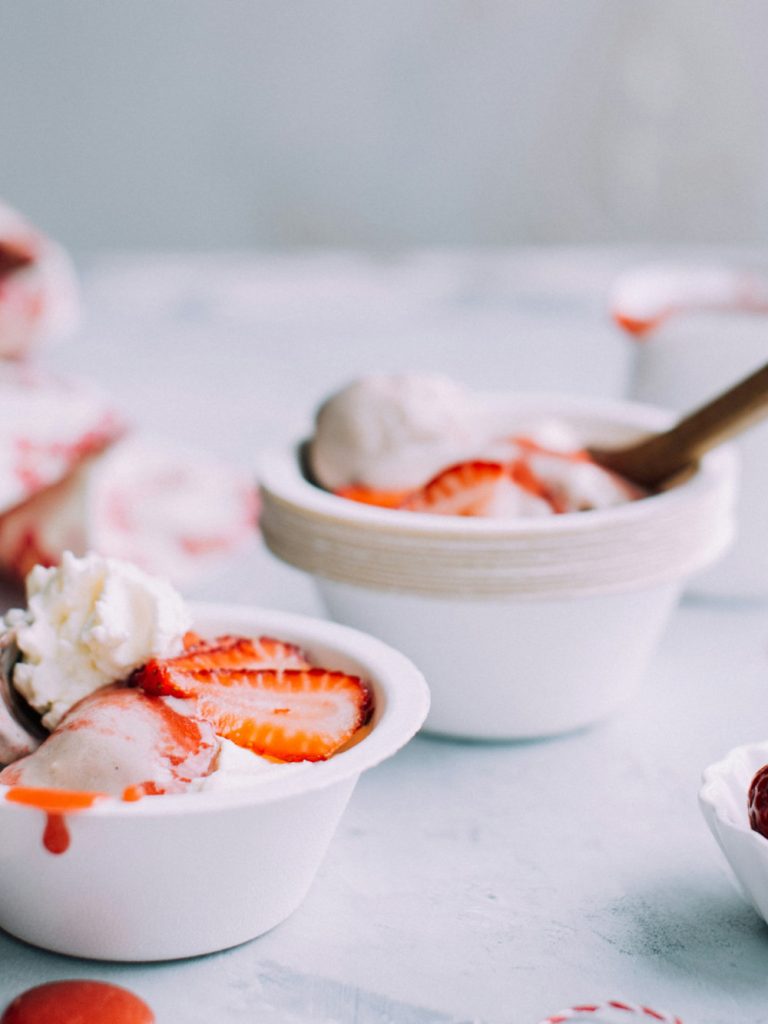 Banana Nice Cream (Machine-Free, Dairy-Free)