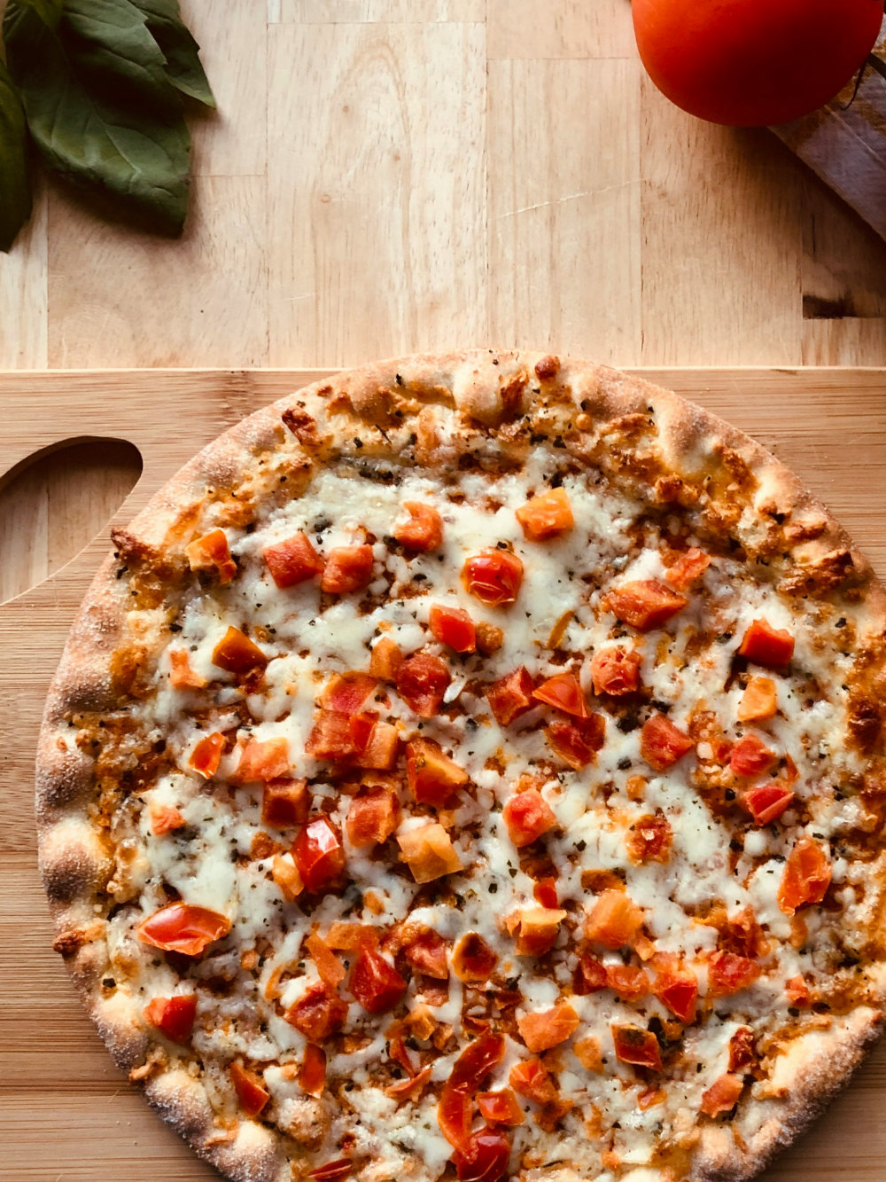 Sheet Pan Pizza Recipe | Keisha Palmer