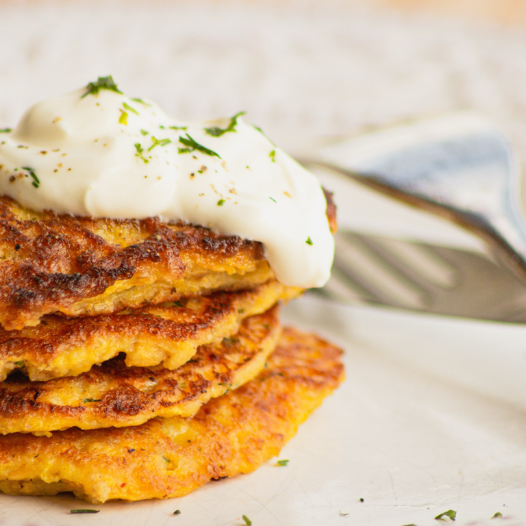 Hidden veggie hash browns