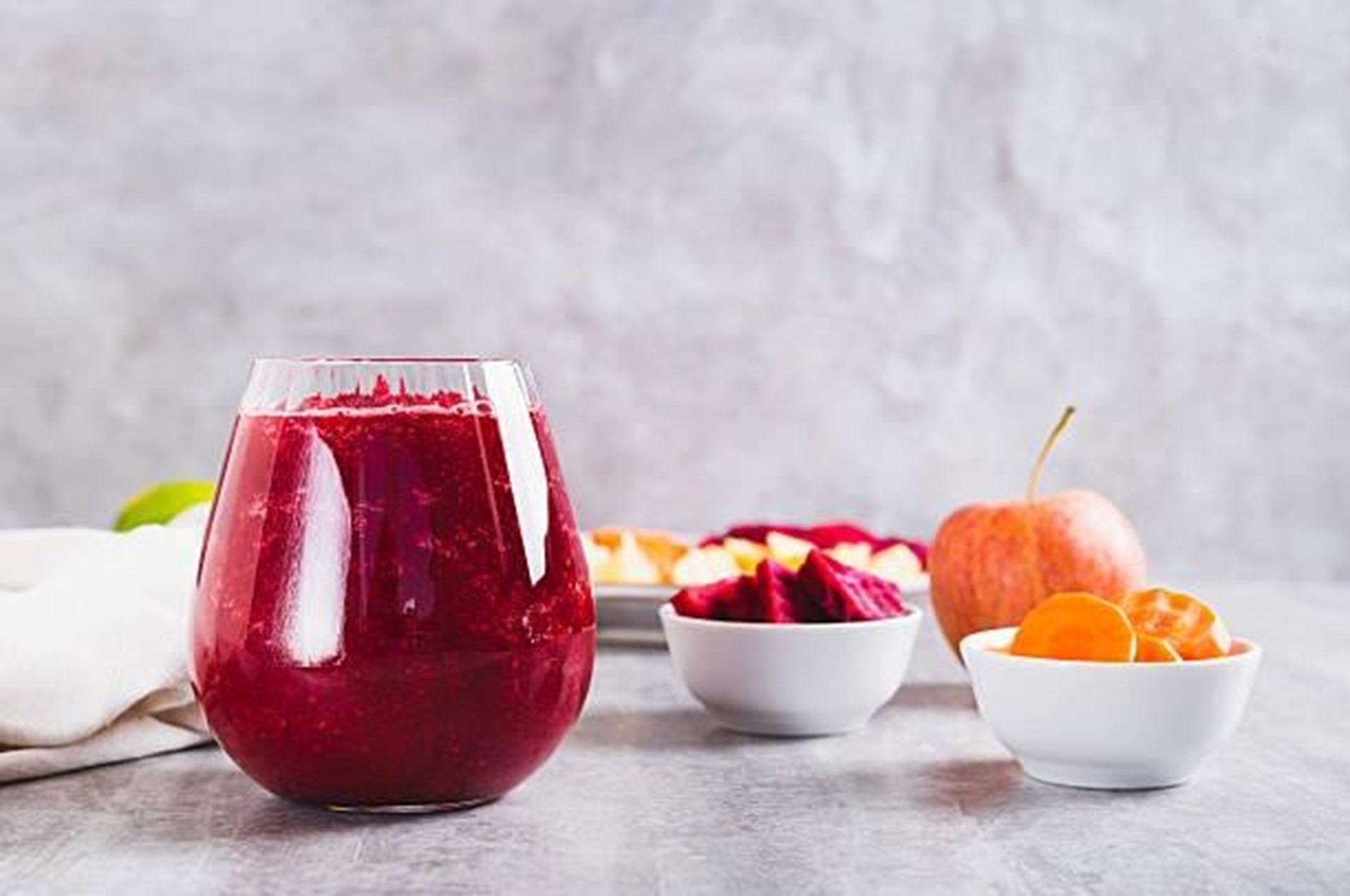Beetroot, Carrot & Apple Boost