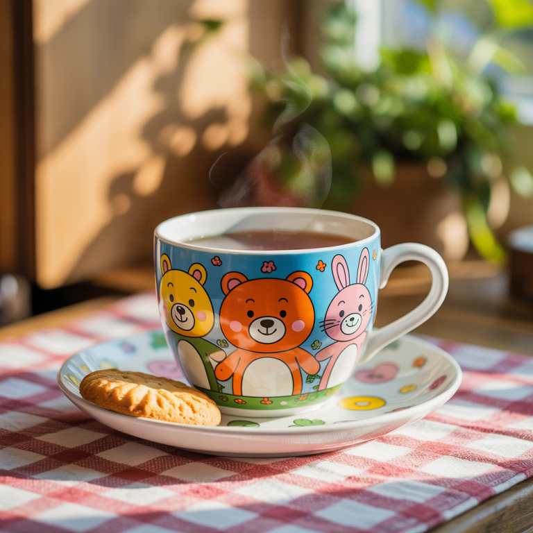 Refreshing peppermint and sorrel herbal tea blend with a bright, tangy flavor
