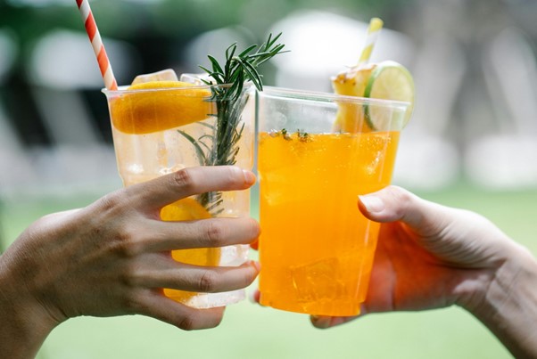 Sunshine Sipper Tea – Brighten Your Mood & Boost Your Immune System