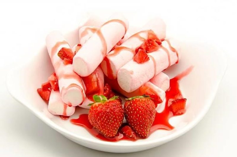 Strawberry Marshmallow Dream