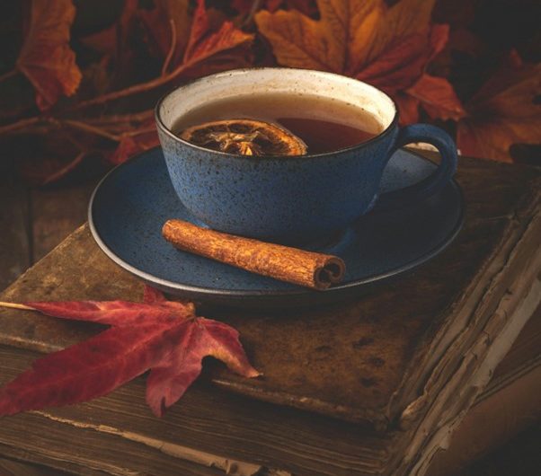Cinnamon Leaf Tea – Sweet-Spiced Warmth